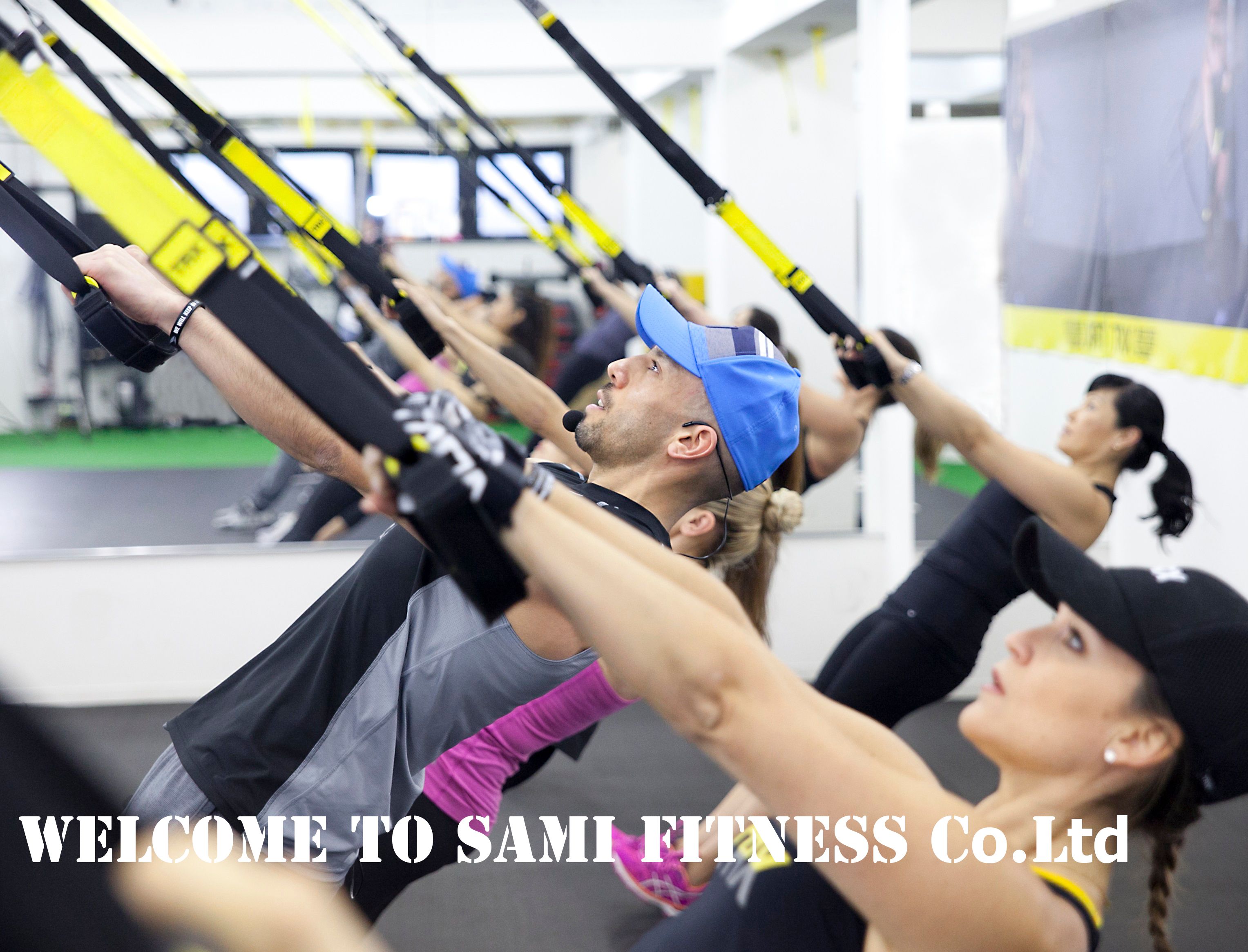 Sami Fitness Tokyo